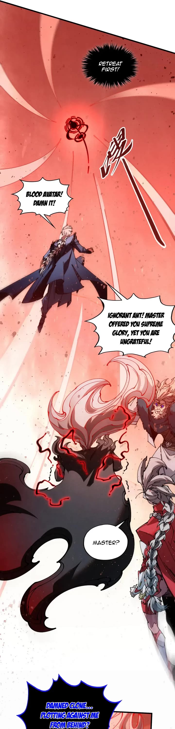 The Ultimate of All Ages chapter 501 page 26