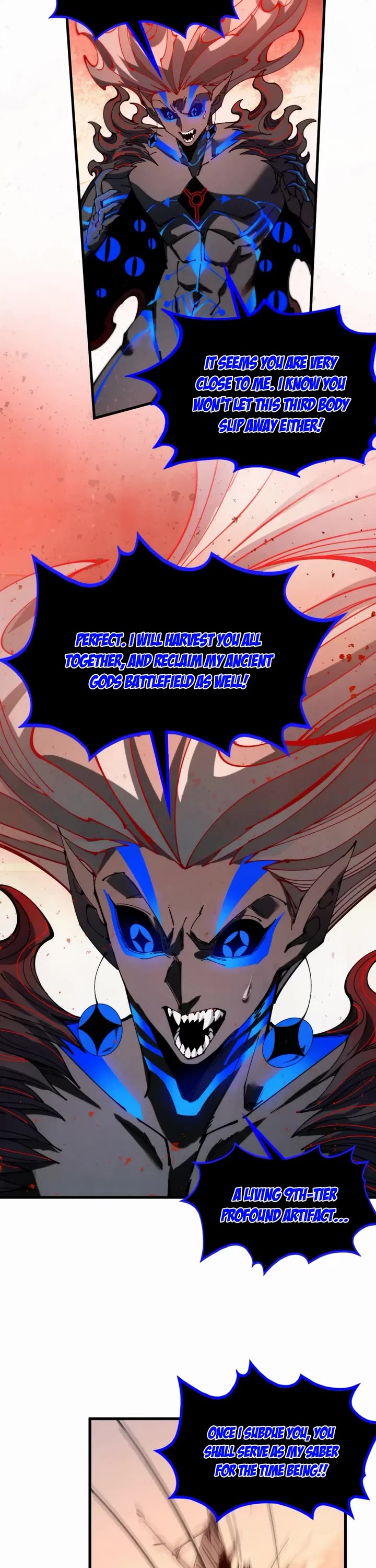 The Ultimate of All Ages chapter 501 page 27