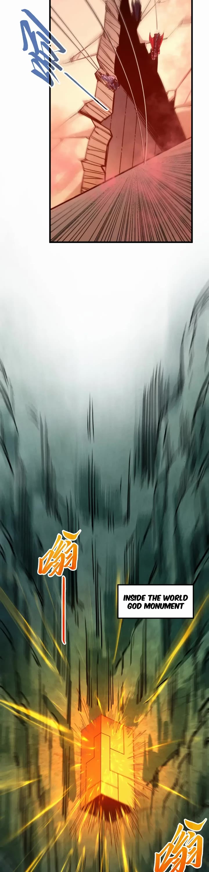 The Ultimate of All Ages chapter 501 page 28