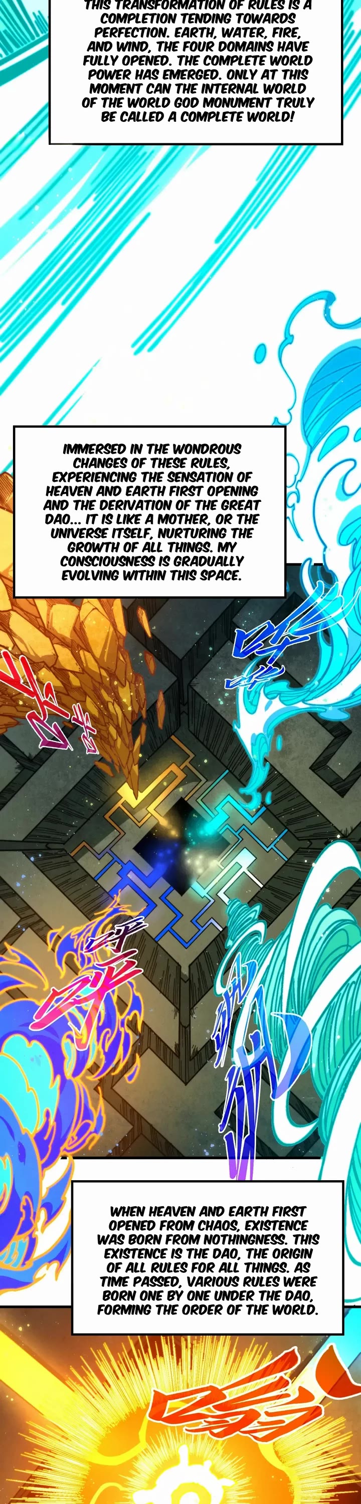 The Ultimate of All Ages chapter 501 page 32