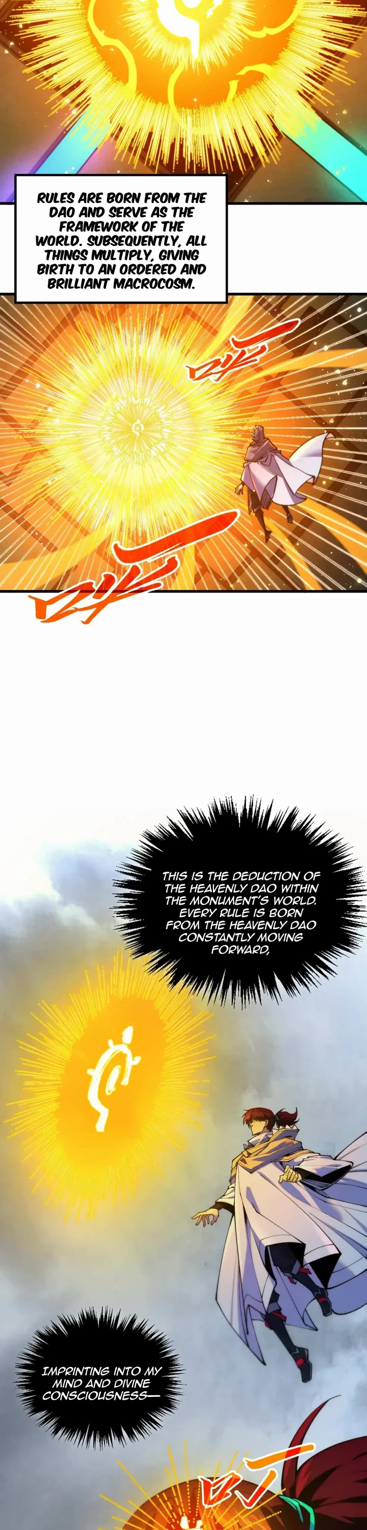 The Ultimate of All Ages chapter 501 page 33