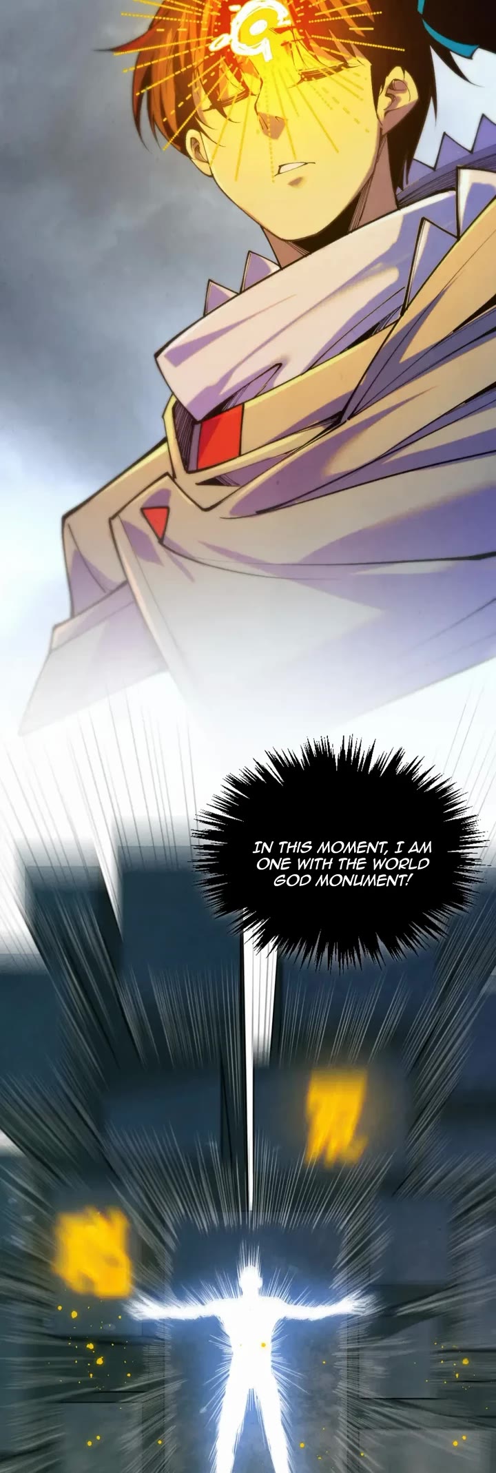 The Ultimate of All Ages chapter 501 page 34