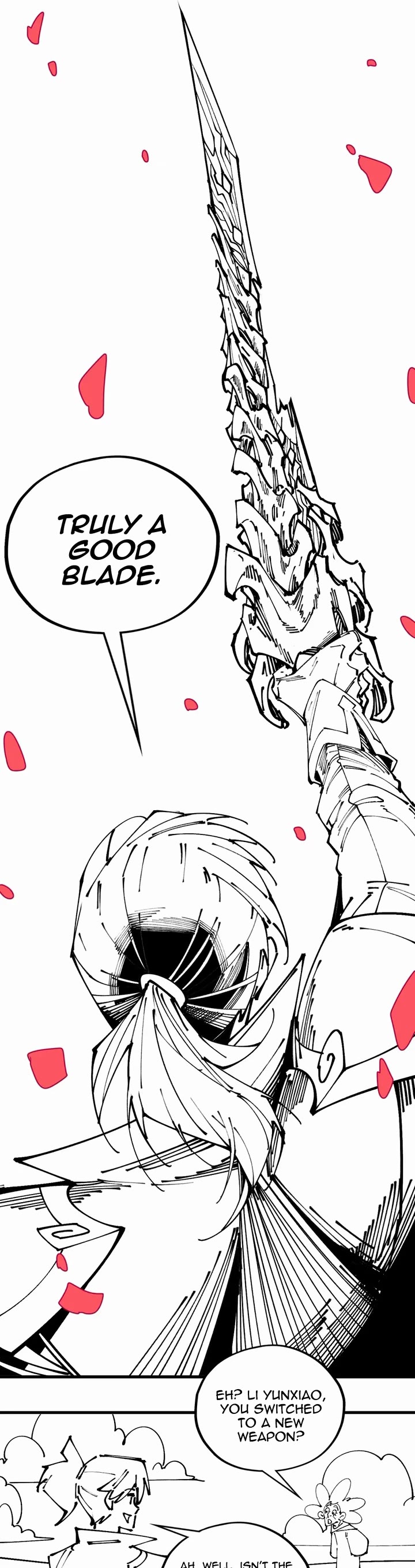 The Ultimate of All Ages chapter 501 page 41