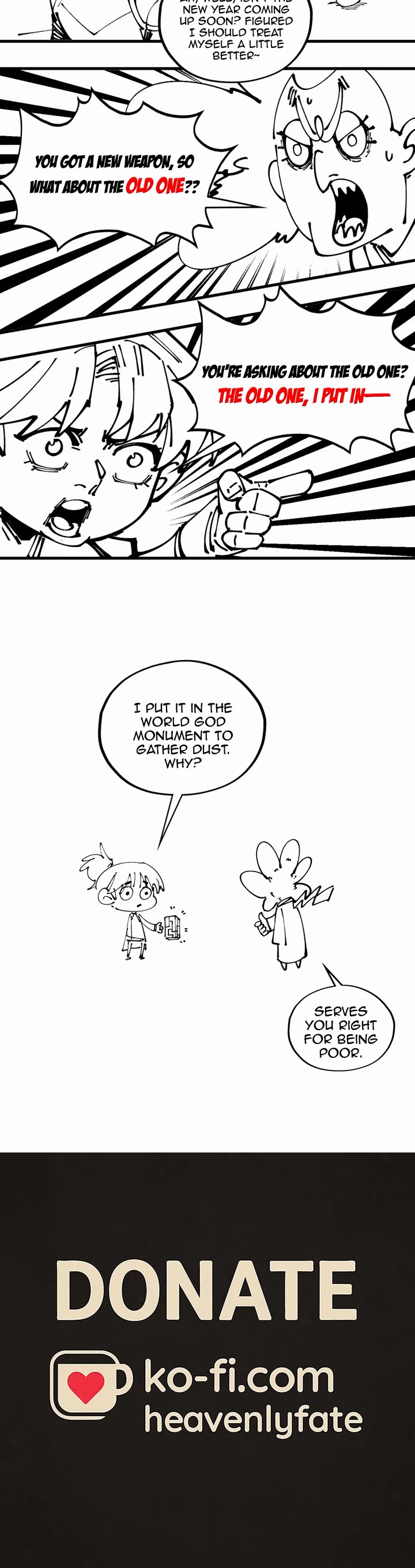 The Ultimate of All Ages chapter 501 page 42