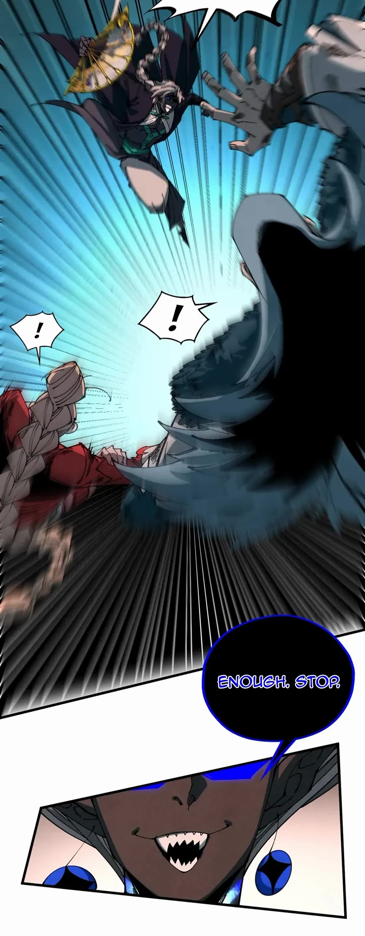 The Ultimate of All Ages chapter 501 page 5