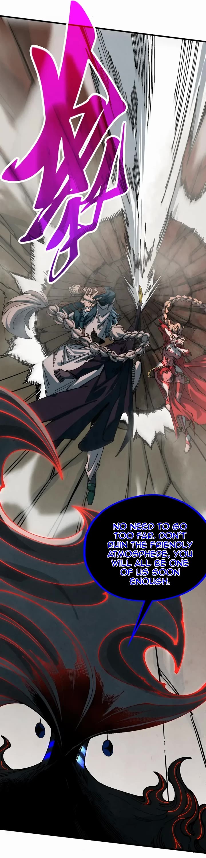 The Ultimate of All Ages chapter 501 page 6