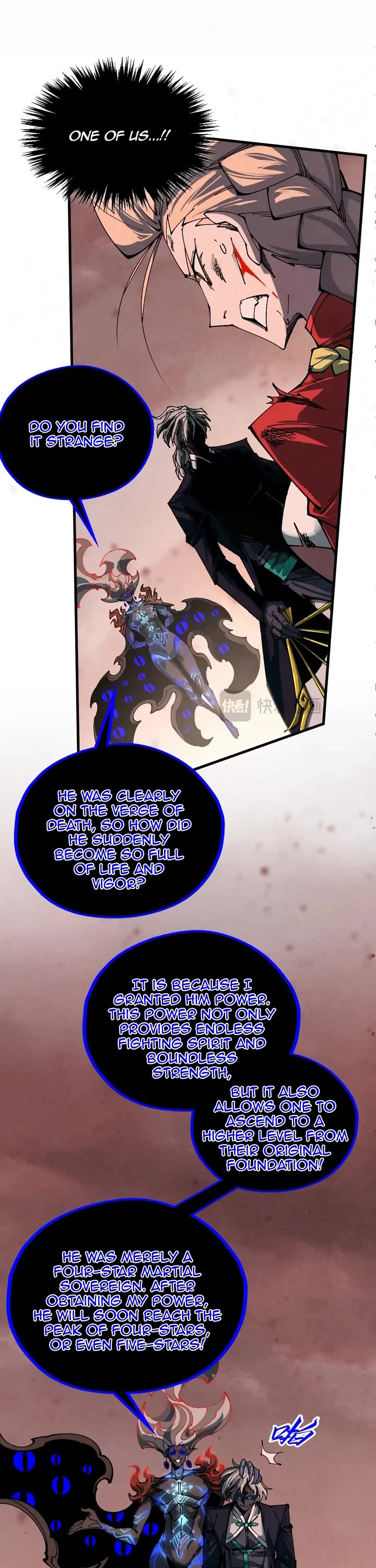 The Ultimate of All Ages chapter 501 page 7