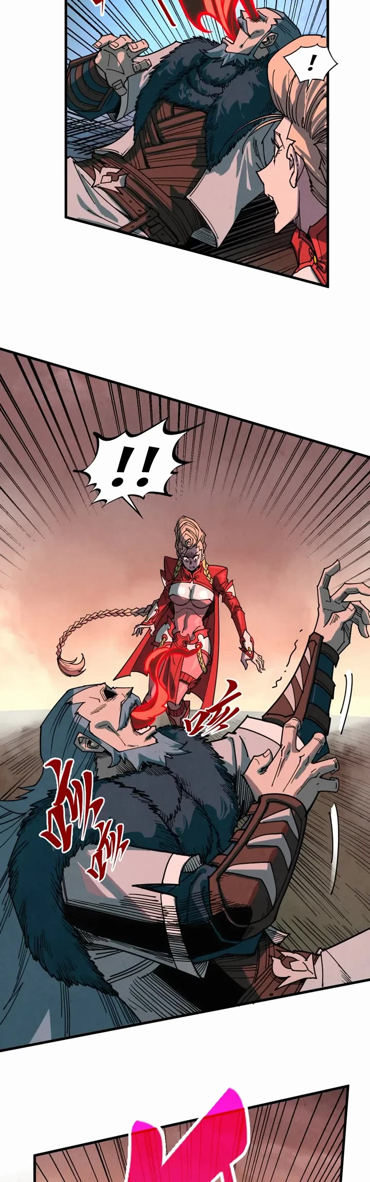 The Ultimate of All Ages chapter 501 page 9