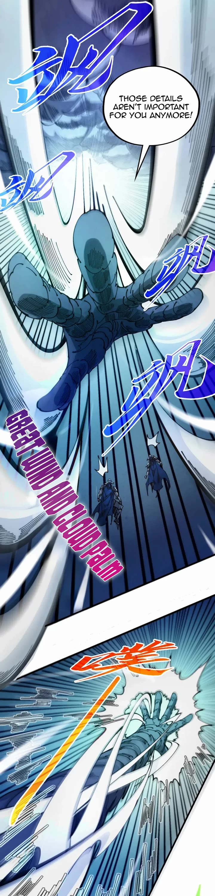 The Ultimate of All Ages chapter 502 page 11