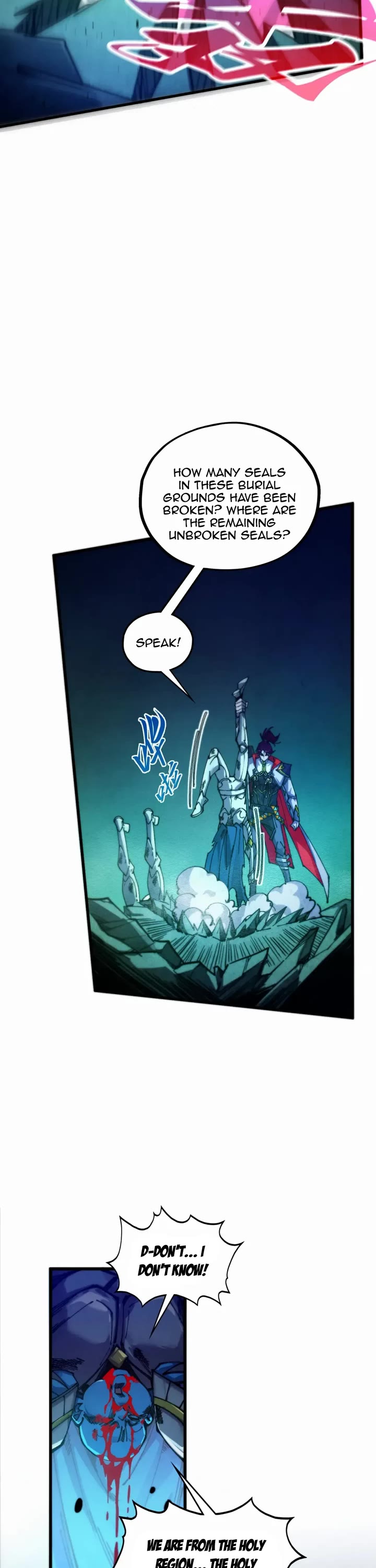 The Ultimate of All Ages chapter 502 page 13