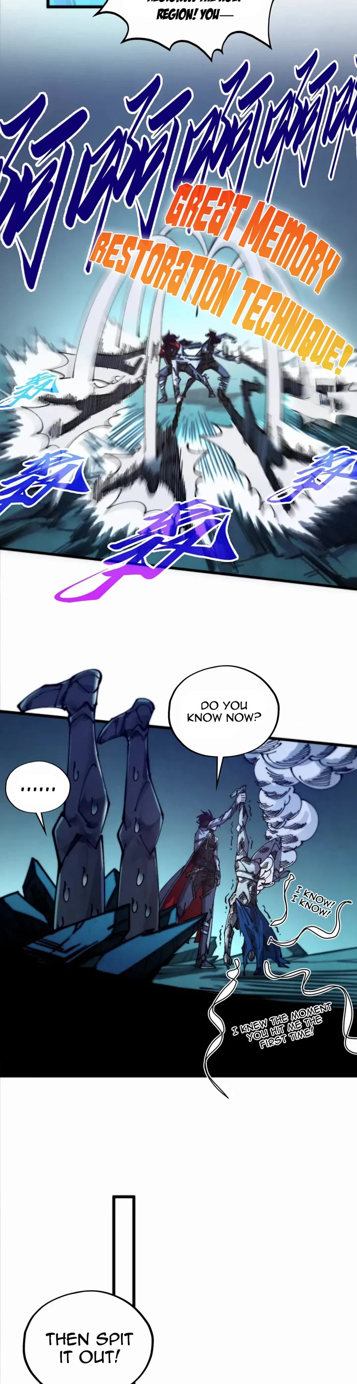 The Ultimate of All Ages chapter 502 page 14