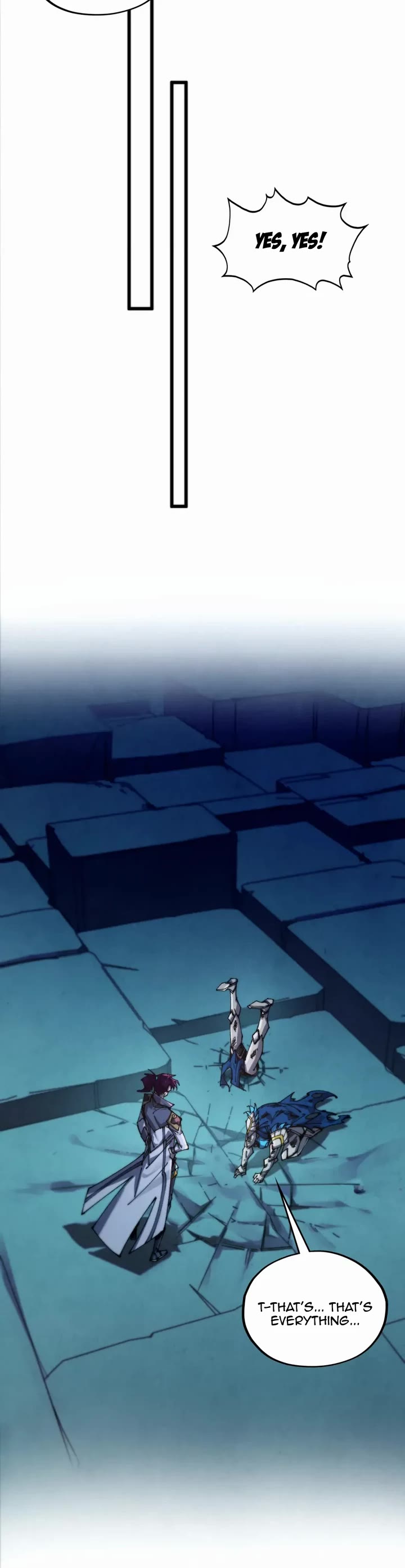 The Ultimate of All Ages chapter 502 page 15