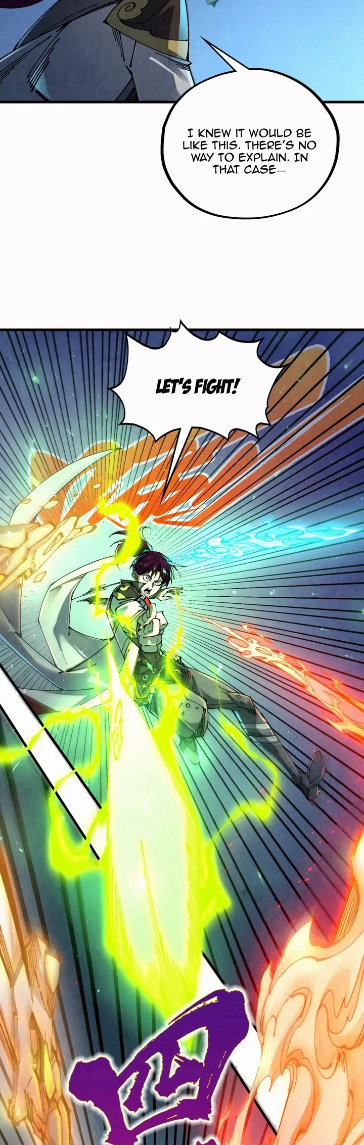 The Ultimate of All Ages chapter 502 page 19