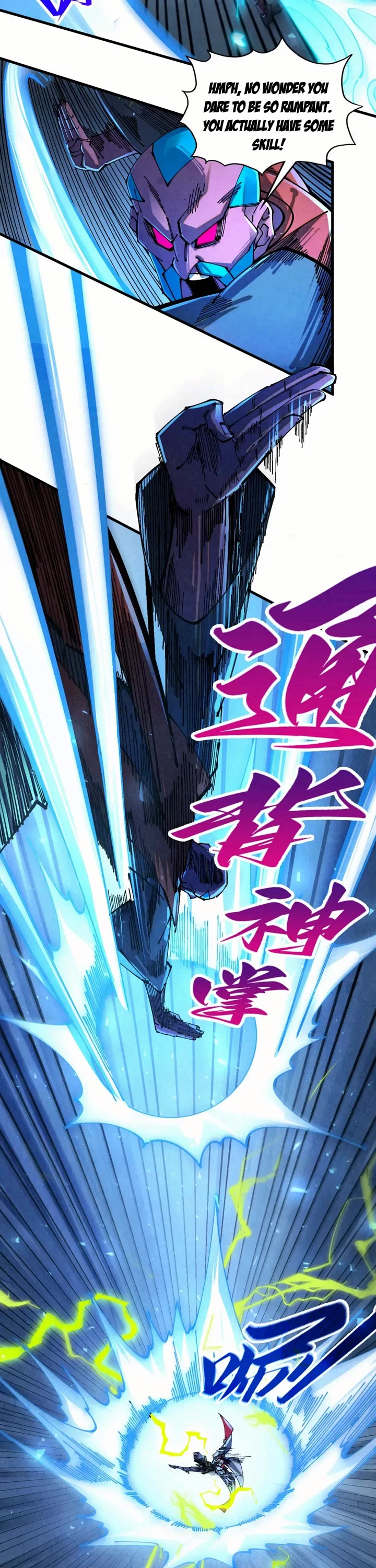 The Ultimate of All Ages chapter 502 page 21