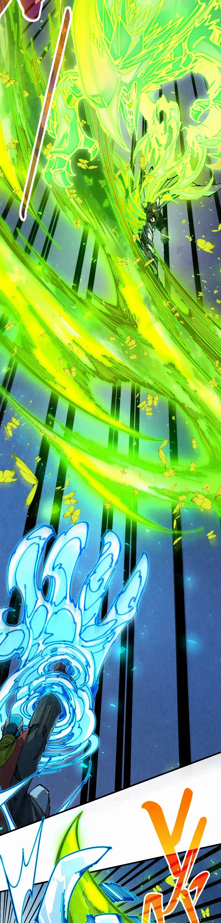 The Ultimate of All Ages chapter 502 page 26