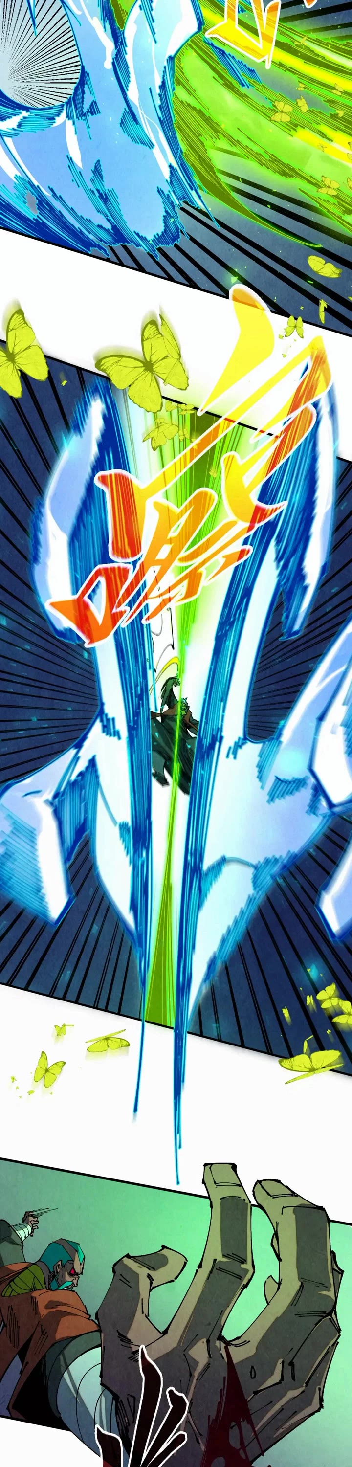 The Ultimate of All Ages chapter 502 page 27