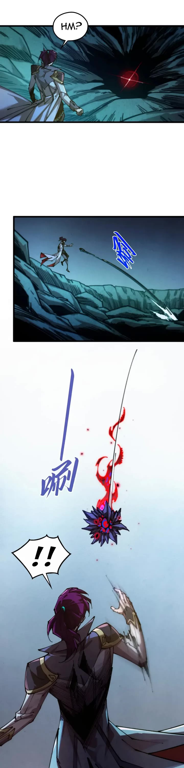 The Ultimate of All Ages chapter 502 page 3