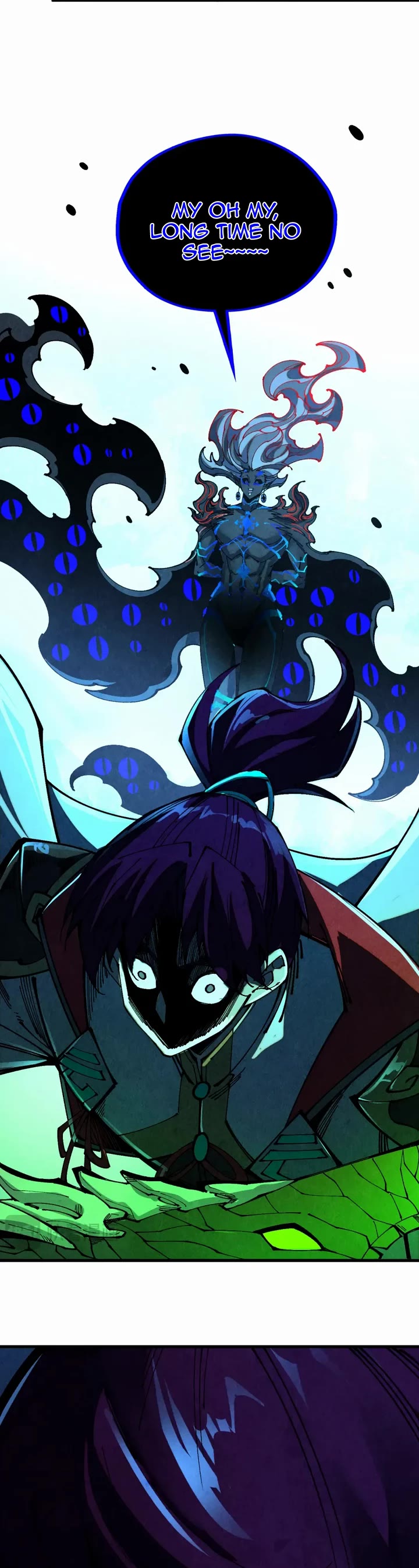 The Ultimate of All Ages chapter 502 page 30