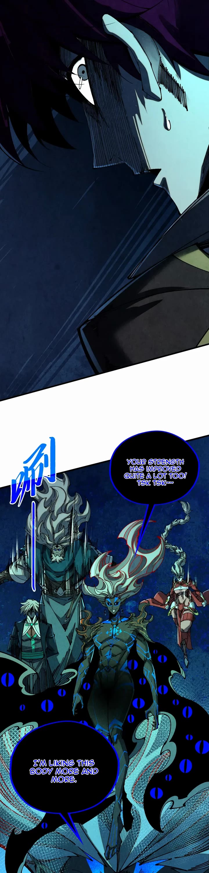 The Ultimate of All Ages chapter 502 page 31