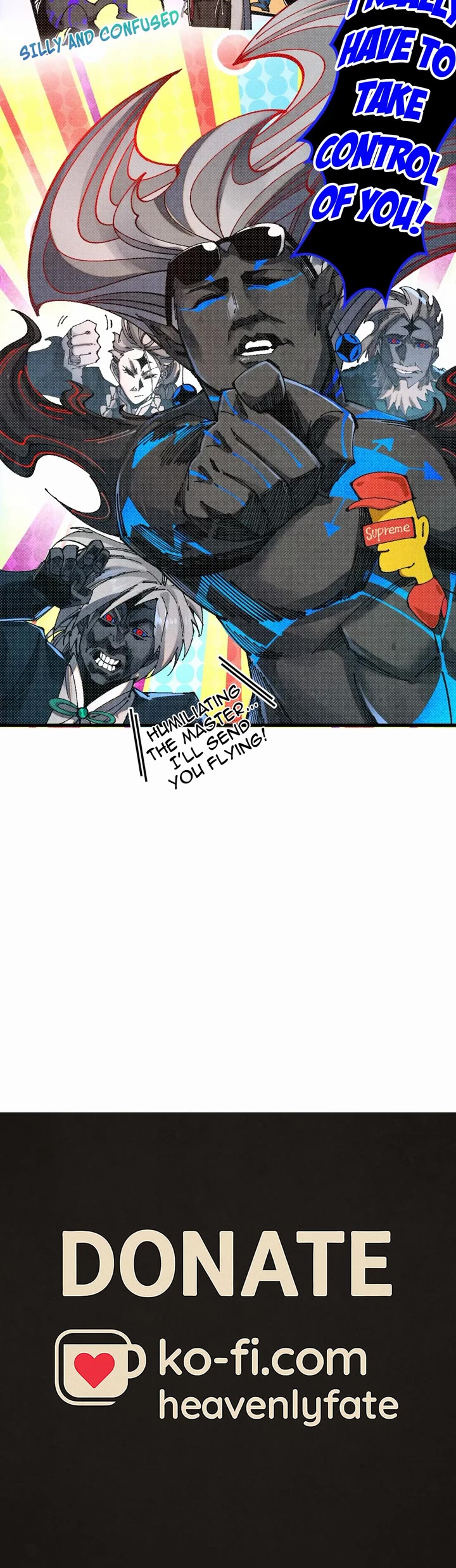 The Ultimate of All Ages chapter 502 page 34