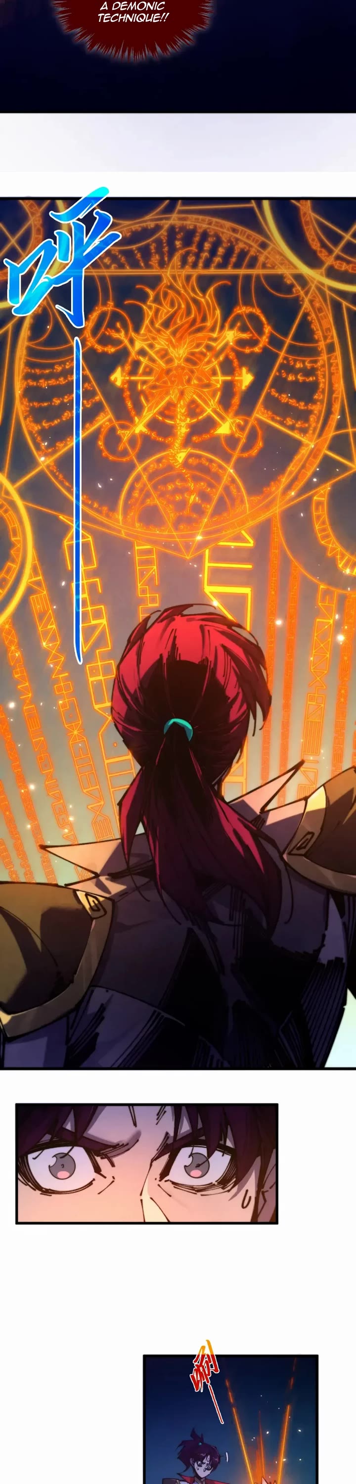 The Ultimate of All Ages chapter 502 page 6