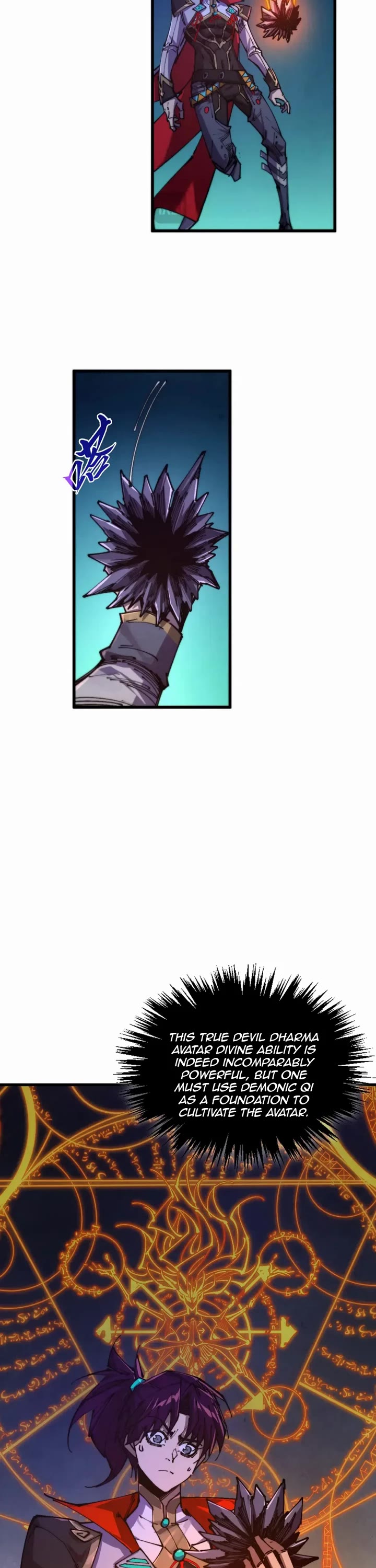 The Ultimate of All Ages chapter 502 page 7