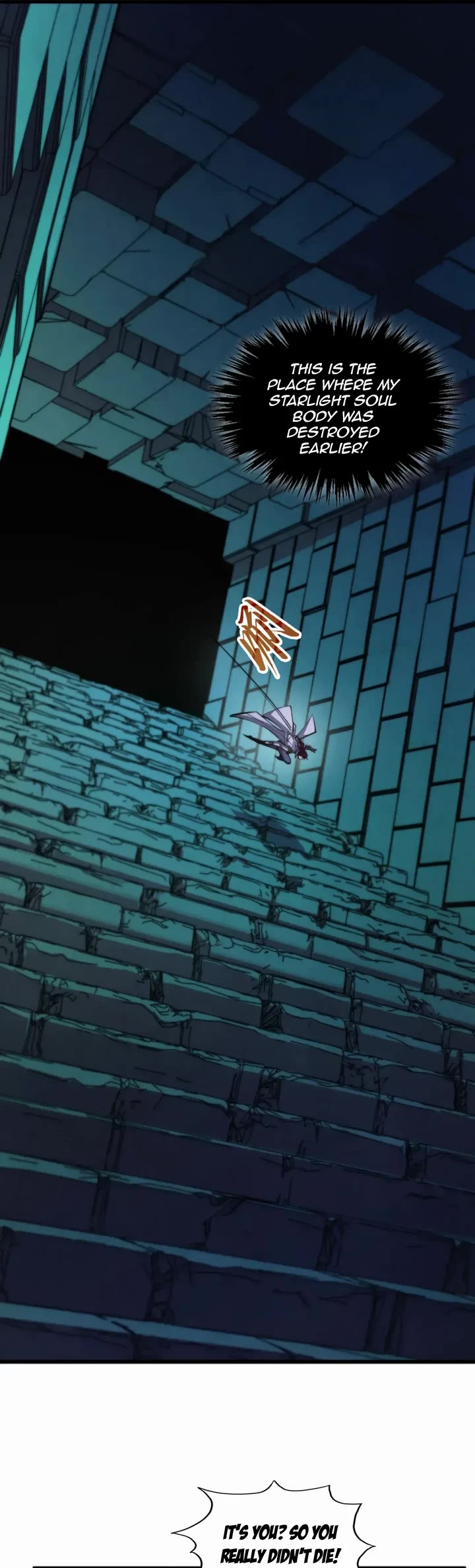 The Ultimate of All Ages chapter 502 page 9