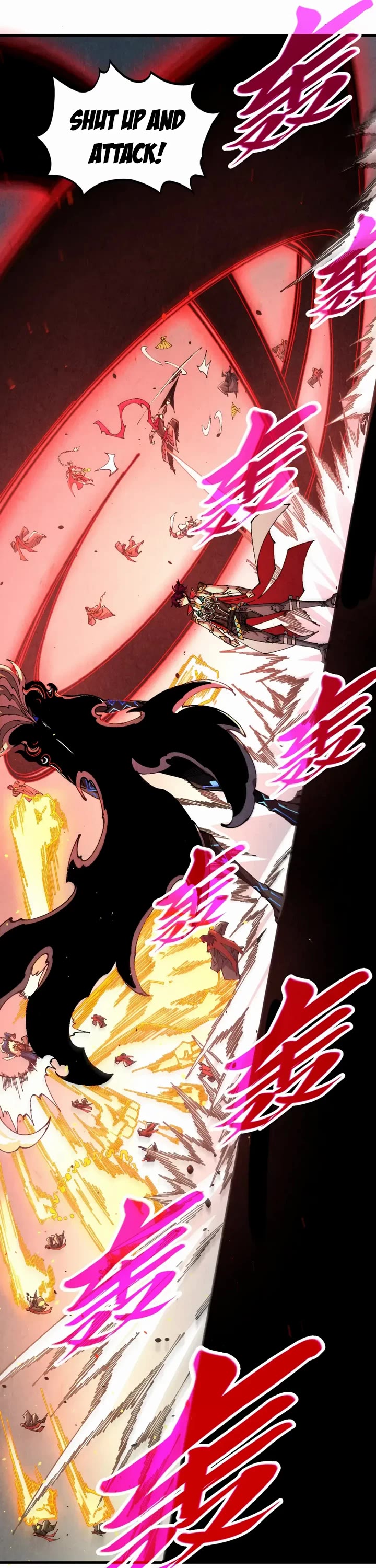 The Ultimate of All Ages chapter 503 page 11