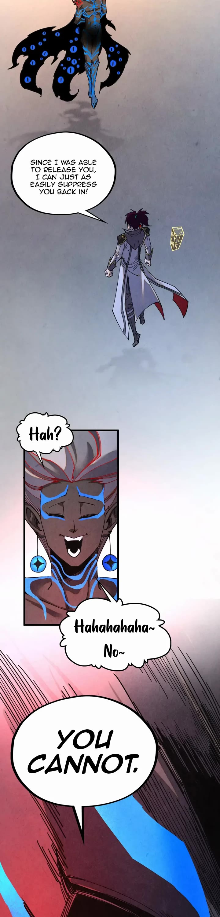 The Ultimate of All Ages chapter 503 page 13