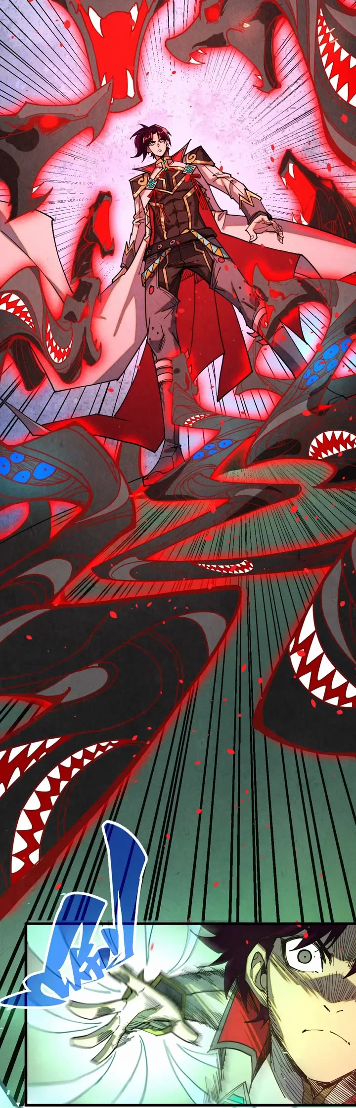 The Ultimate of All Ages chapter 503 page 15