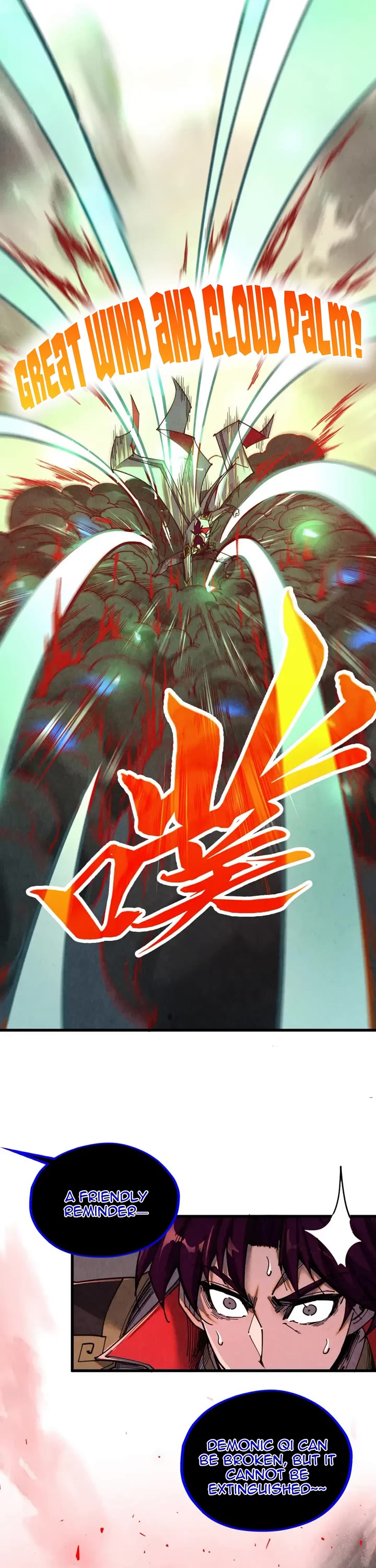 The Ultimate of All Ages chapter 503 page 16