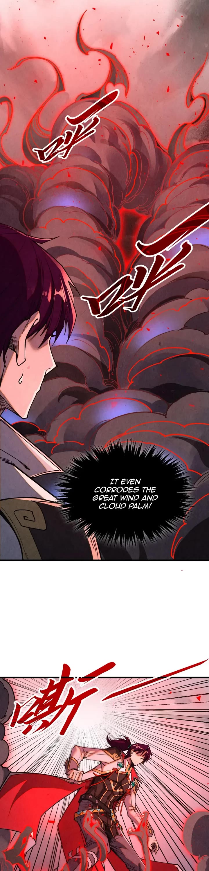 The Ultimate of All Ages chapter 503 page 17