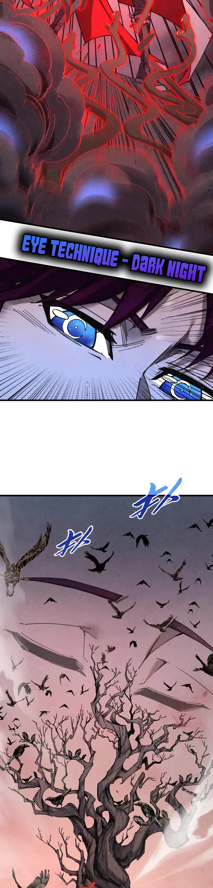 The Ultimate of All Ages chapter 503 page 18