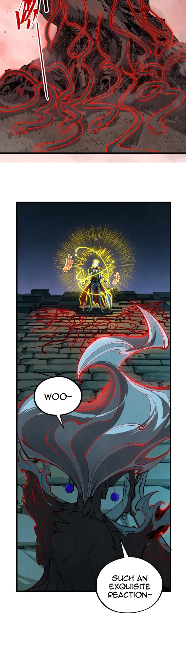 The Ultimate of All Ages chapter 503 page 20