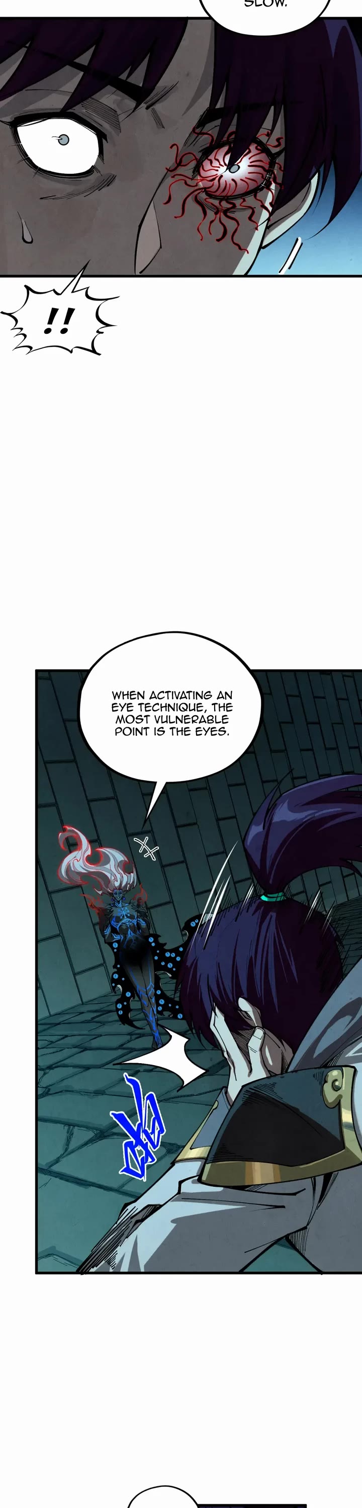 The Ultimate of All Ages chapter 503 page 22