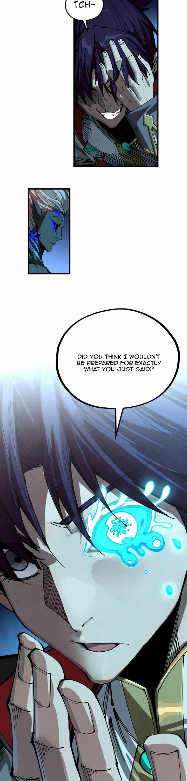 The Ultimate of All Ages chapter 503 page 23