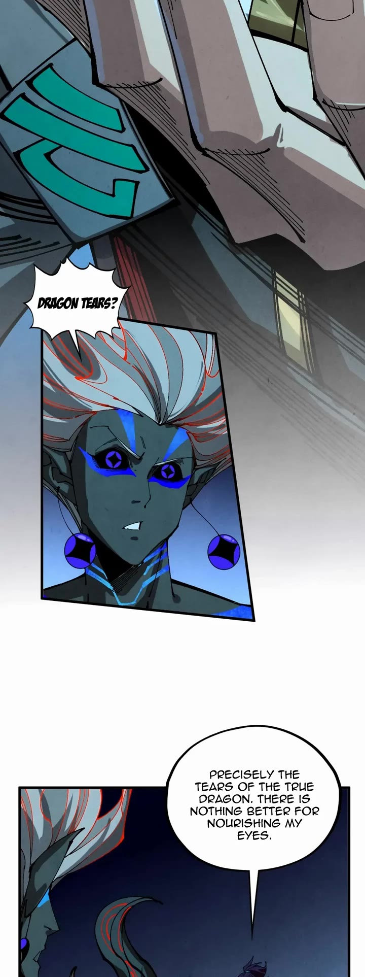 The Ultimate of All Ages chapter 503 page 24