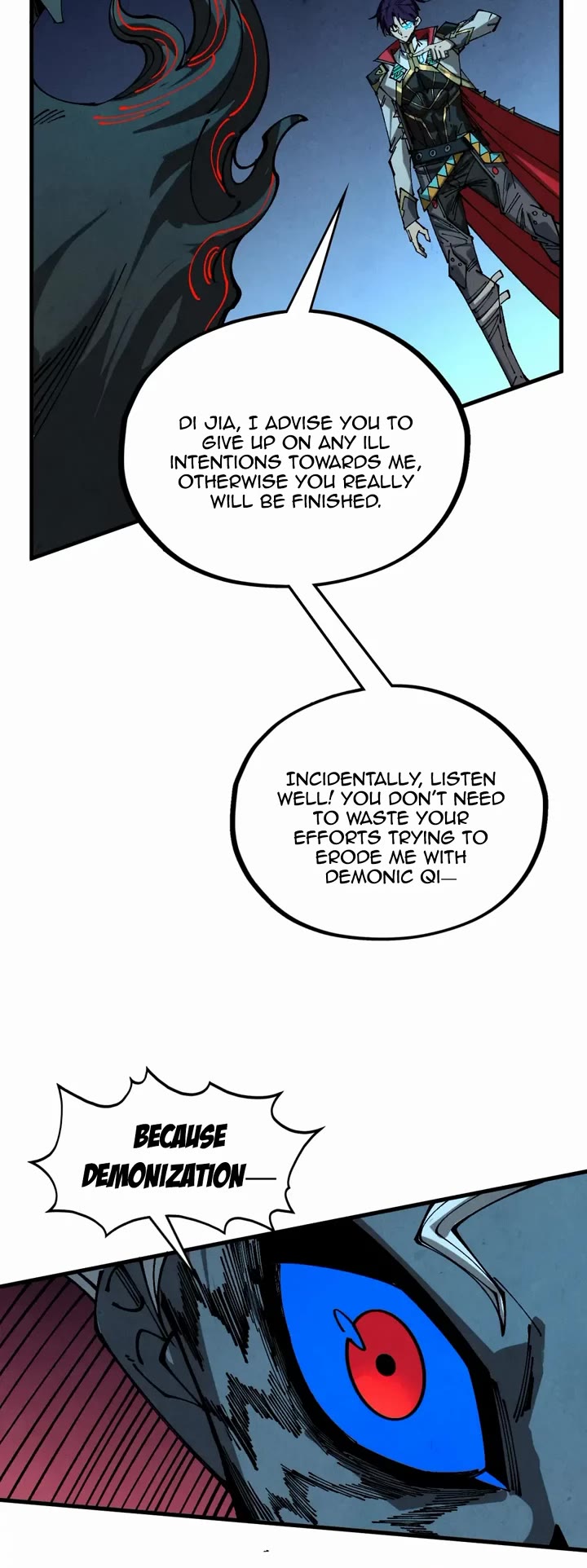 The Ultimate of All Ages chapter 503 page 25