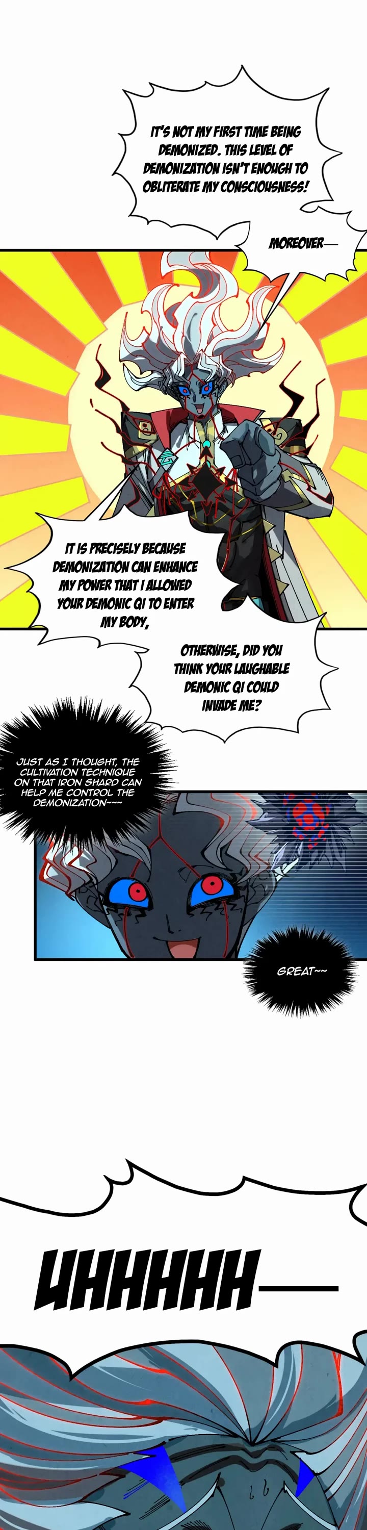 The Ultimate of All Ages chapter 503 page 27