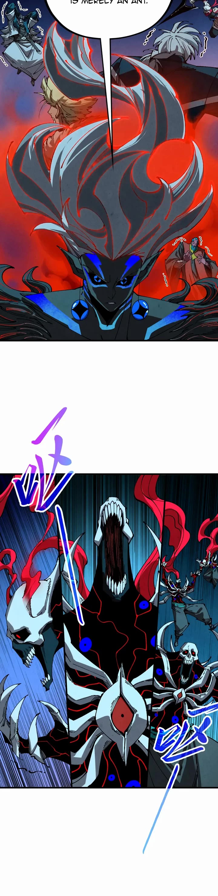 The Ultimate of All Ages chapter 503 page 29