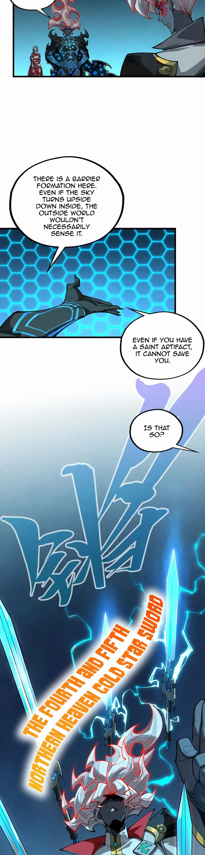 The Ultimate of All Ages chapter 503 page 31