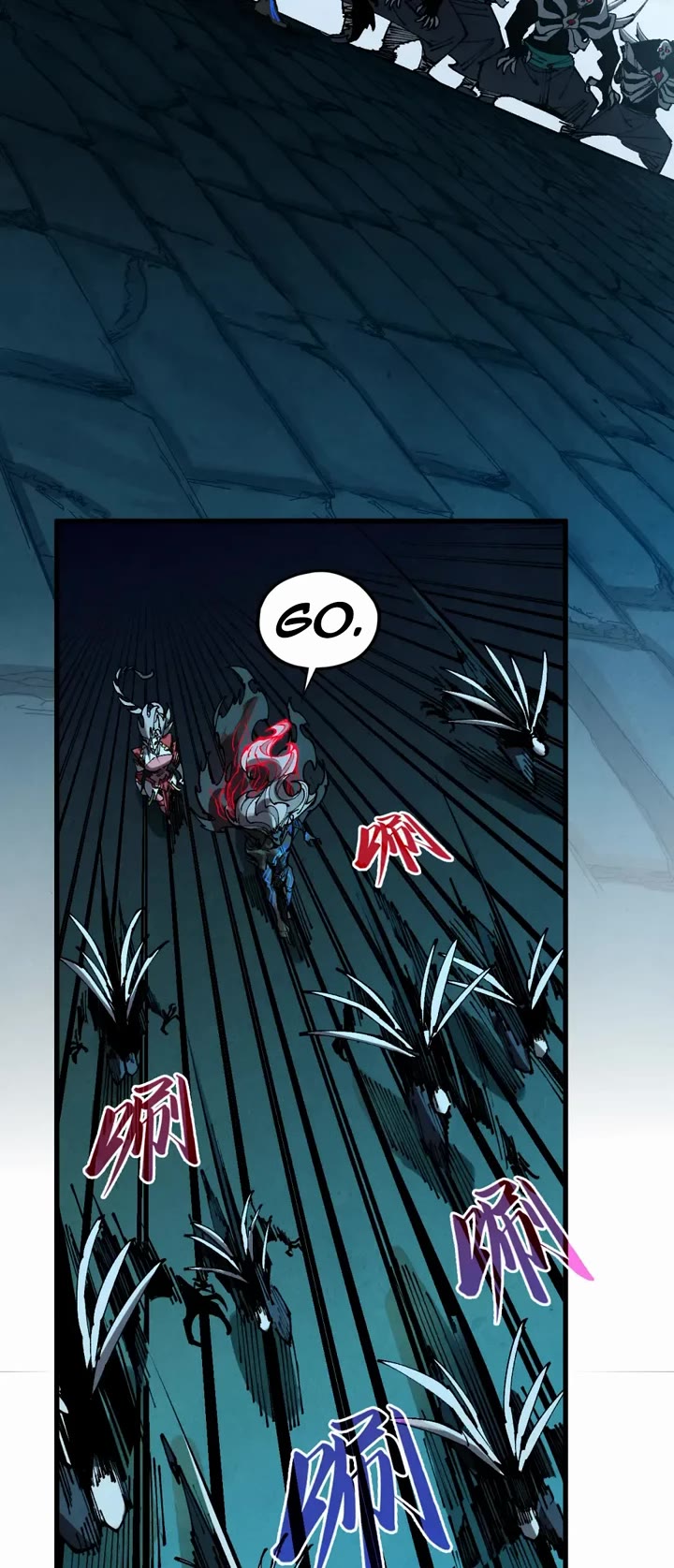 The Ultimate of All Ages chapter 503 page 33