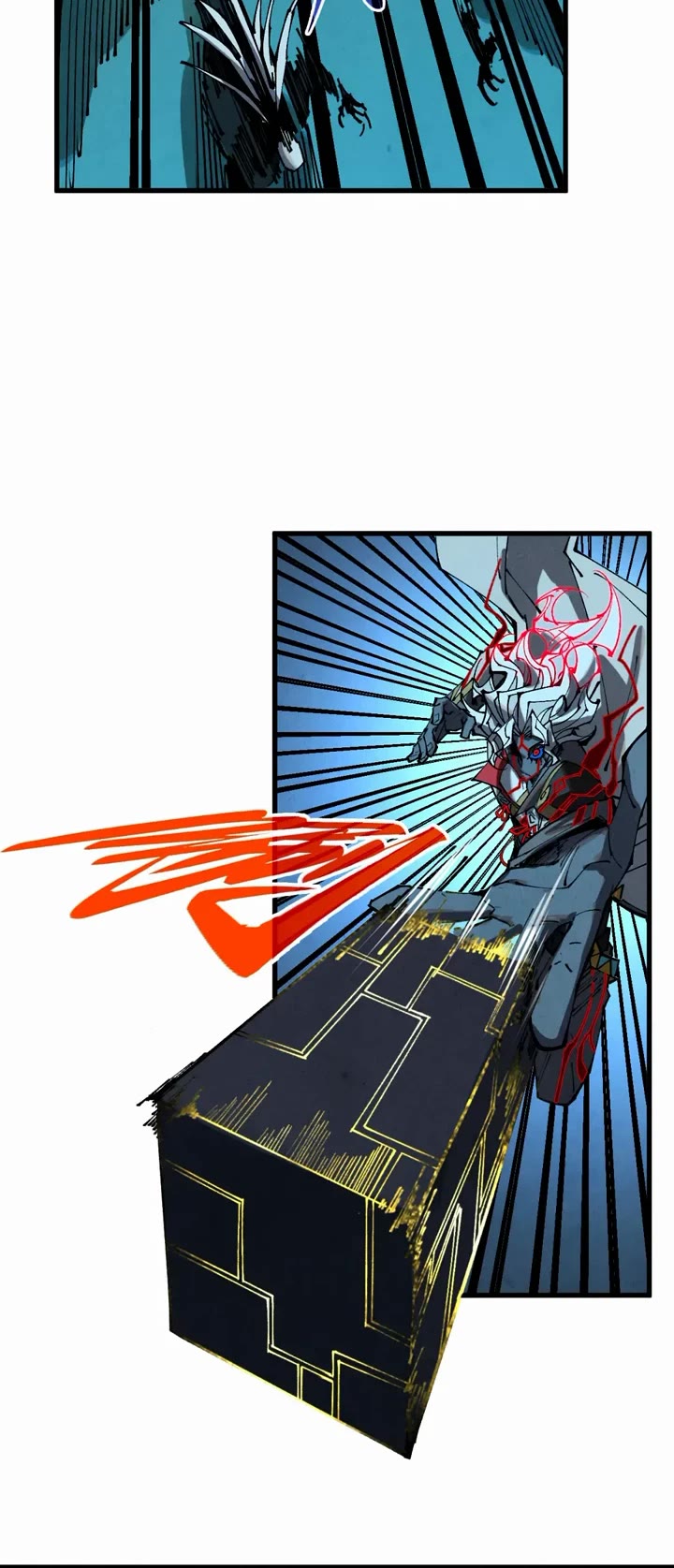 The Ultimate of All Ages chapter 503 page 34