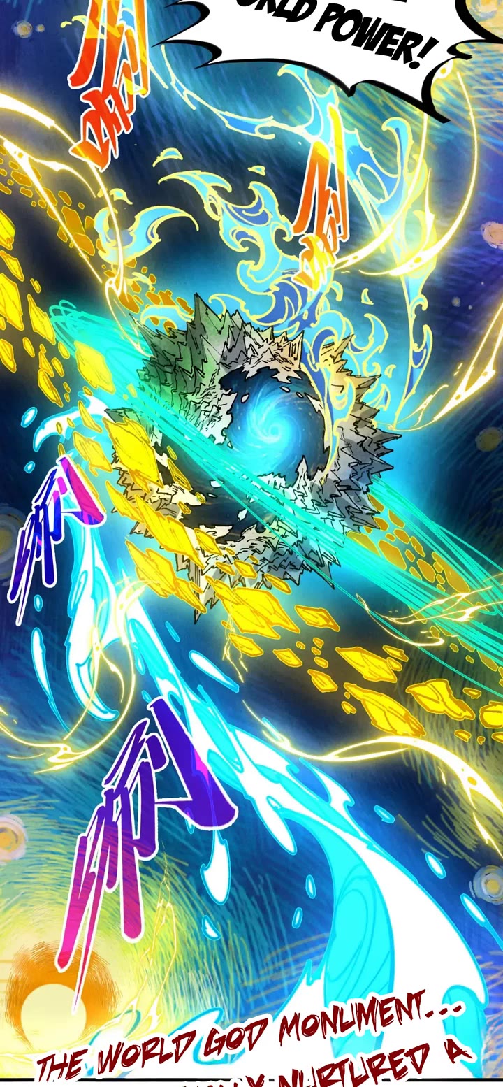 The Ultimate of All Ages chapter 503 page 36