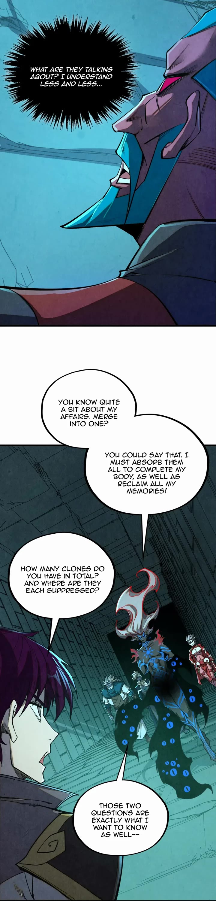 The Ultimate of All Ages chapter 503 page 6