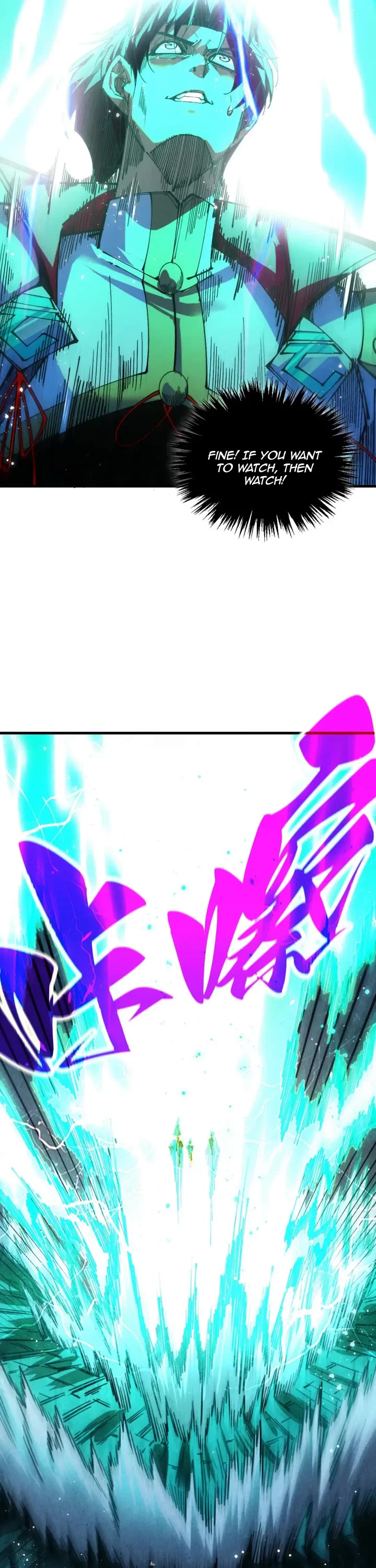 The Ultimate of All Ages chapter 504 page 11