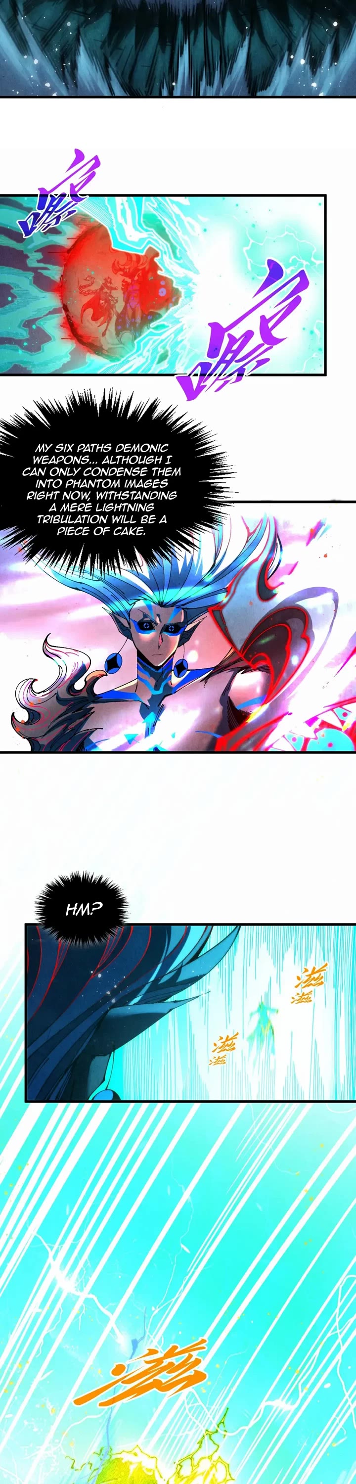 The Ultimate of All Ages chapter 504 page 12