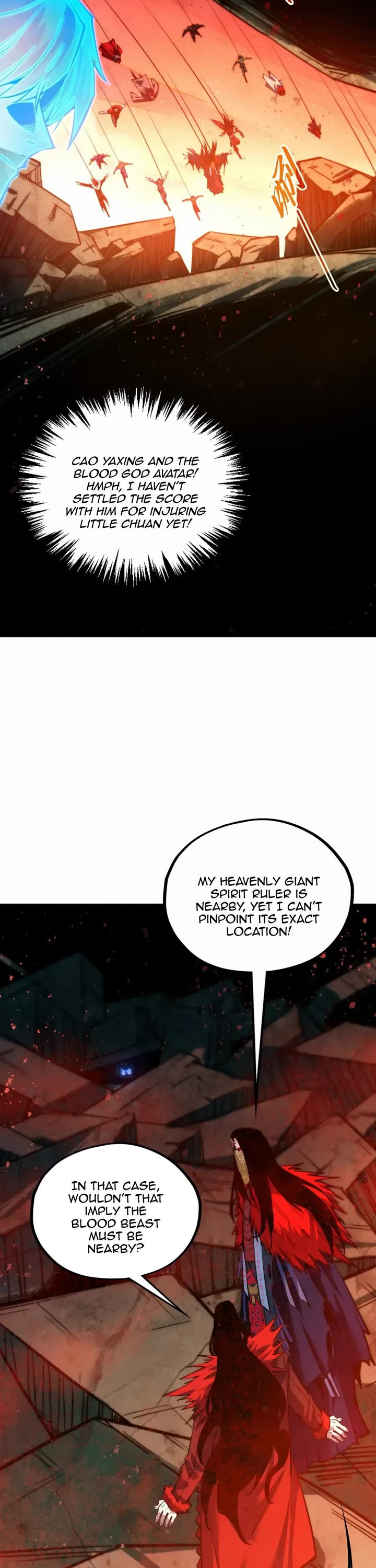 The Ultimate of All Ages chapter 504 page 18