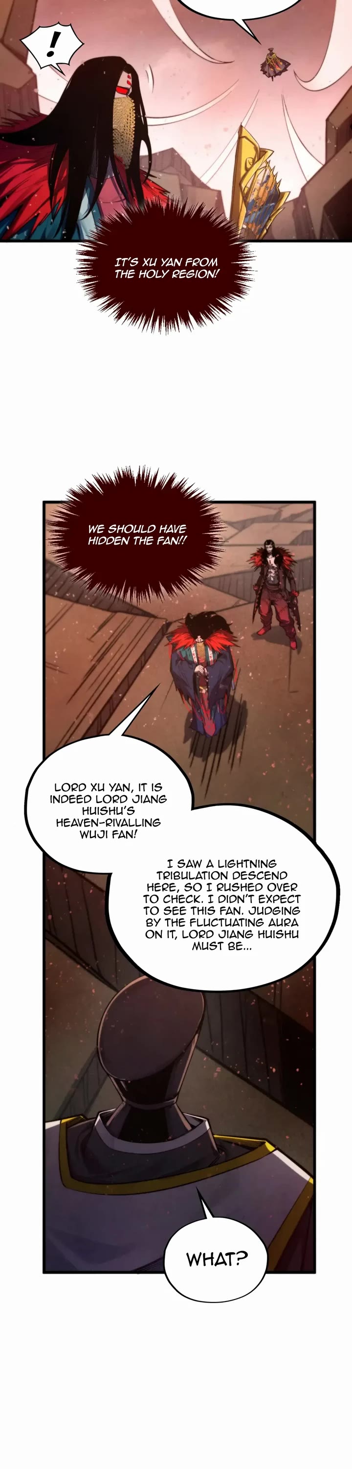 The Ultimate of All Ages chapter 504 page 22