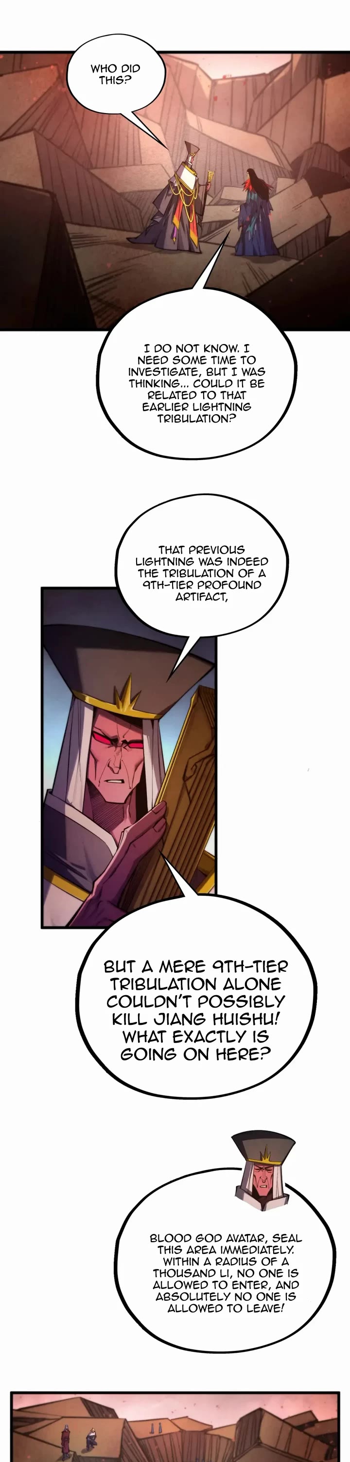 The Ultimate of All Ages chapter 504 page 23